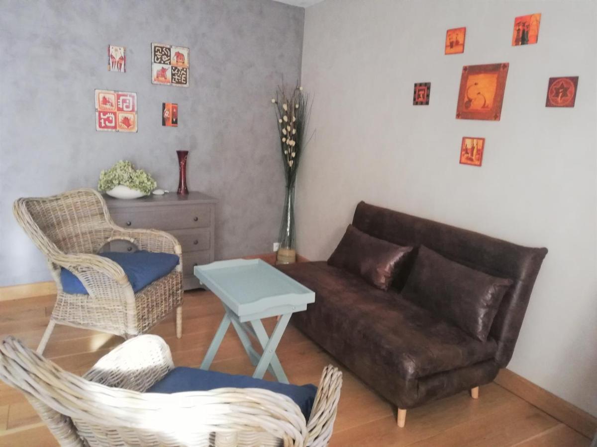 La Goutadou Bed & Breakfast Cabannes Екстериор снимка