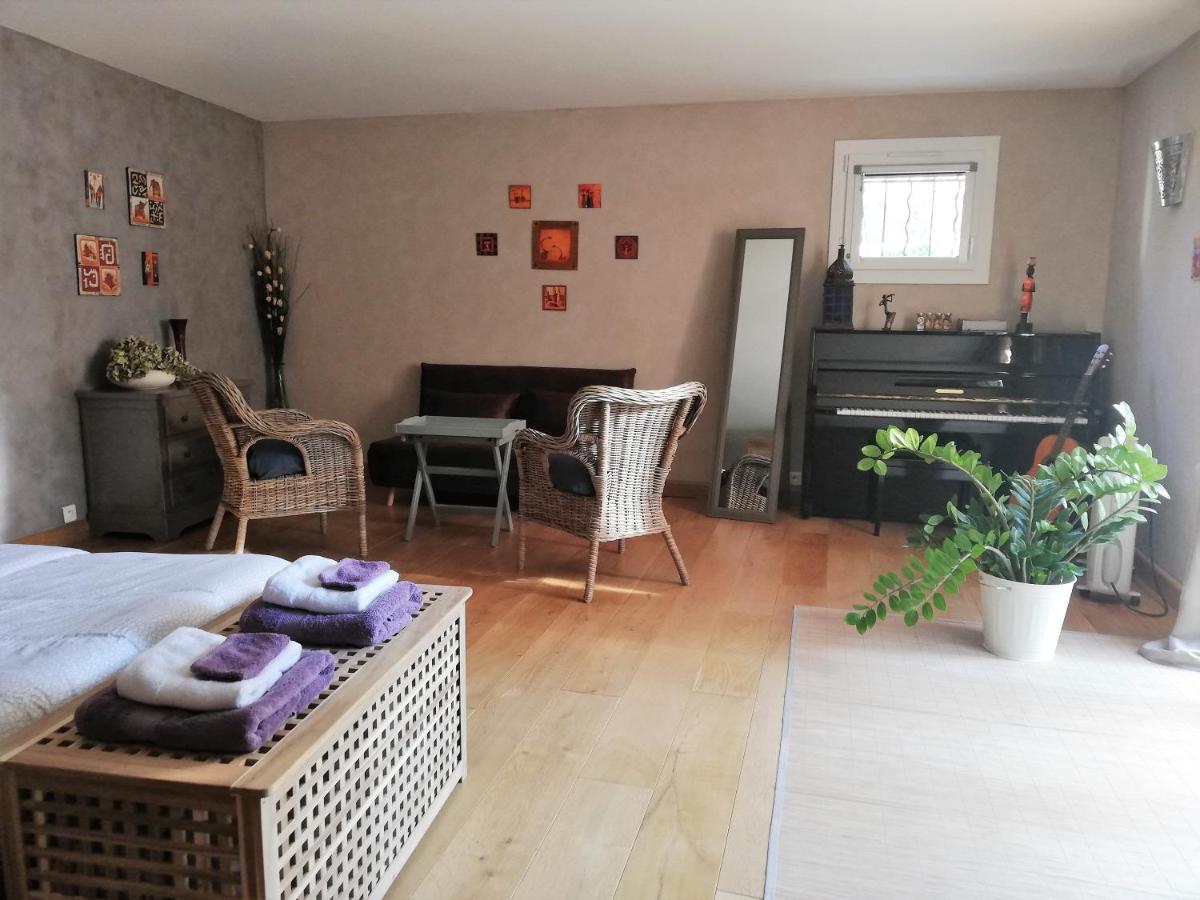 La Goutadou Bed & Breakfast Cabannes Екстериор снимка