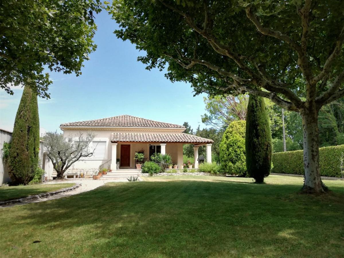 La Goutadou Bed & Breakfast Cabannes Екстериор снимка