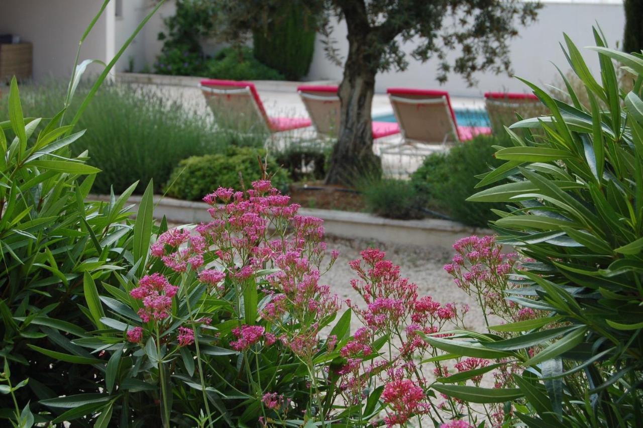 La Goutadou Bed & Breakfast Cabannes Екстериор снимка