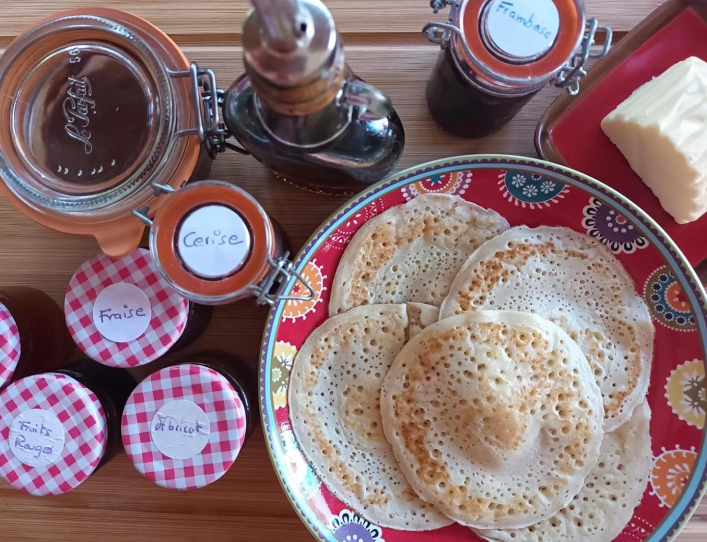 La Goutadou Bed & Breakfast Cabannes Екстериор снимка